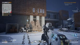 Xenium Lab Courtyard