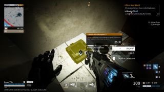 Missile Silo BP