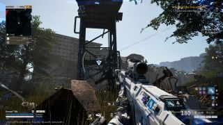 406mm Tower
